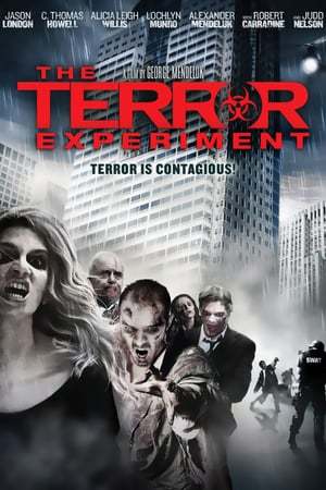 Película The Terror Experiment