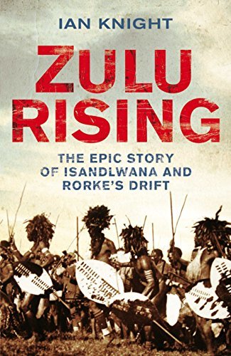 Libros Zulu Rising