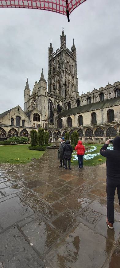 Lugar Gloucester Cathedral