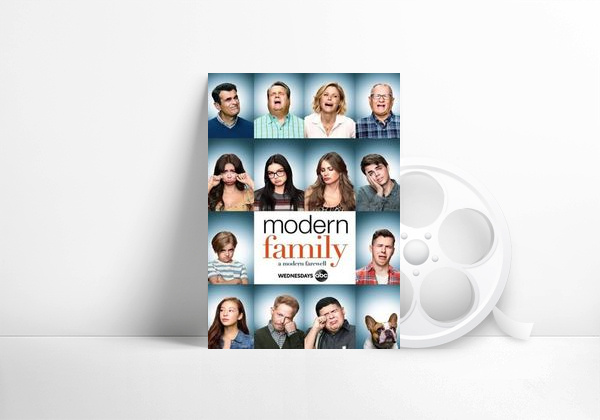 Filme Modern Family: A Modern Farewell