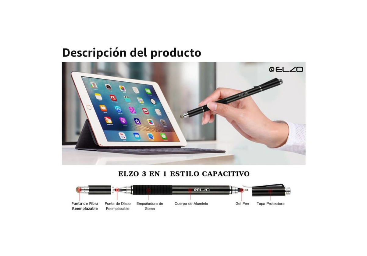 Stylus pen- Universal
