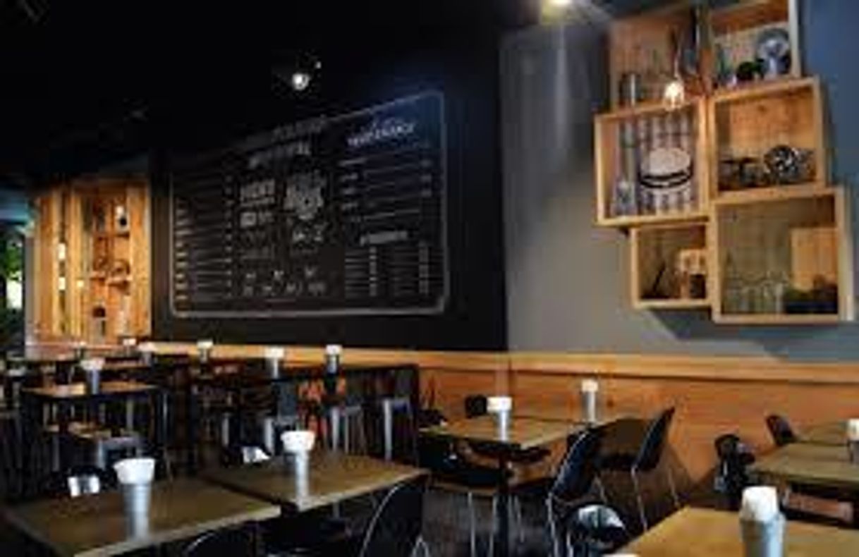 Restaurante Hamburgueria do Bairro
