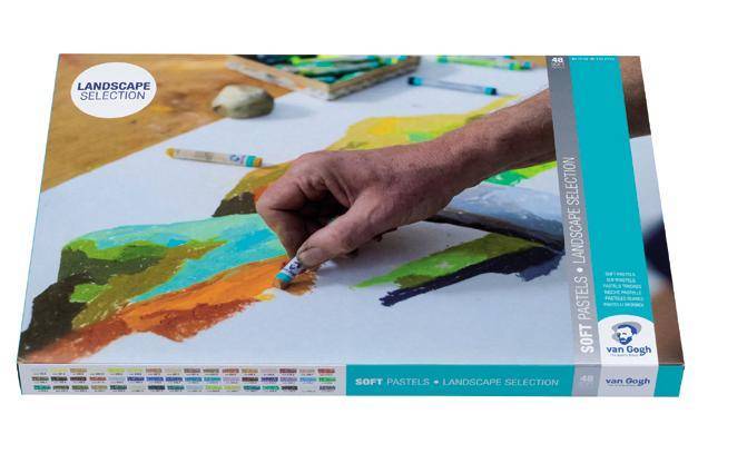 Social Pastel Seco