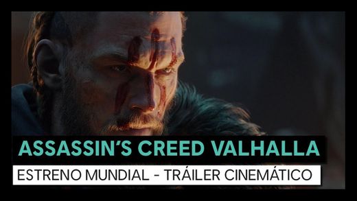 Assassin's Creed Valhalla: estreno mundial - YouTube