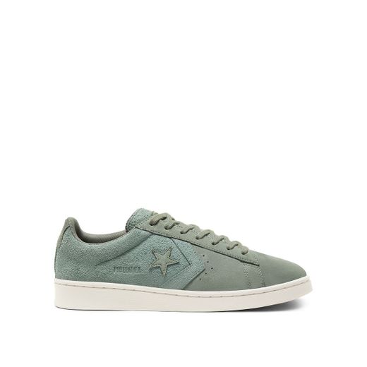 Earth Tone Suede Pro Leather Low Top unisex - Converse ES