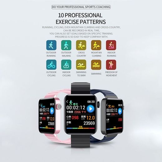 Xiaomi Mi Watch por menos de 30€