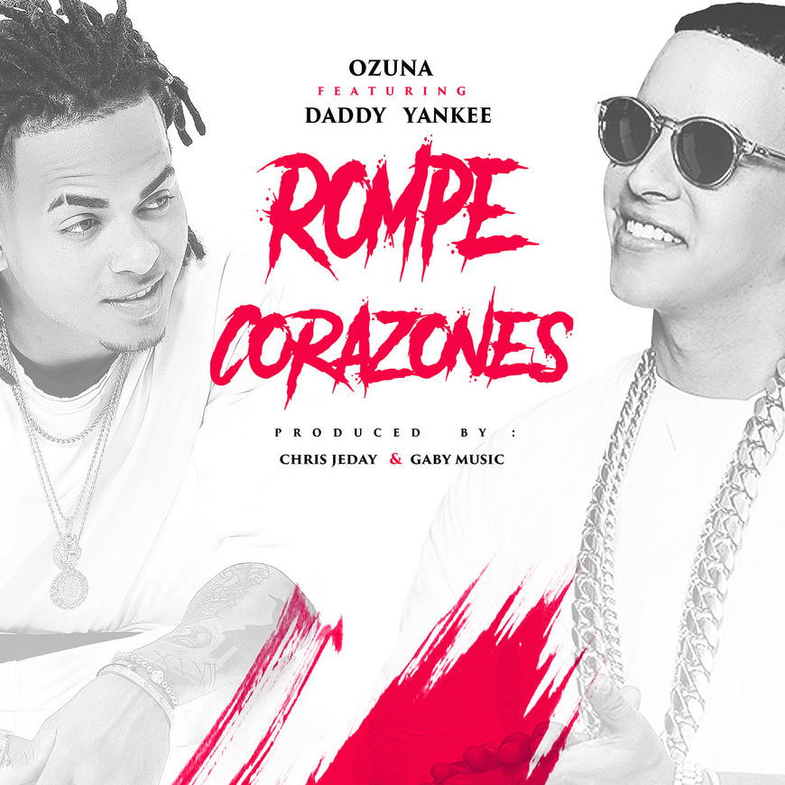 Canción La Rompe Corazones