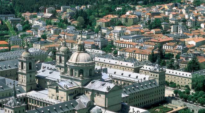 Lugar San Lorenzo de El Escorial