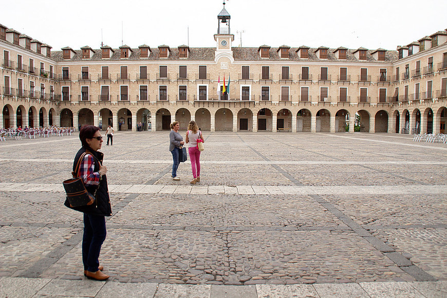 Place Plaza Mayor