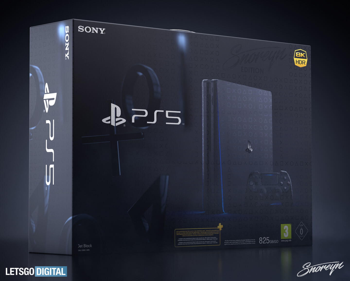 Moda PlayStation 5

