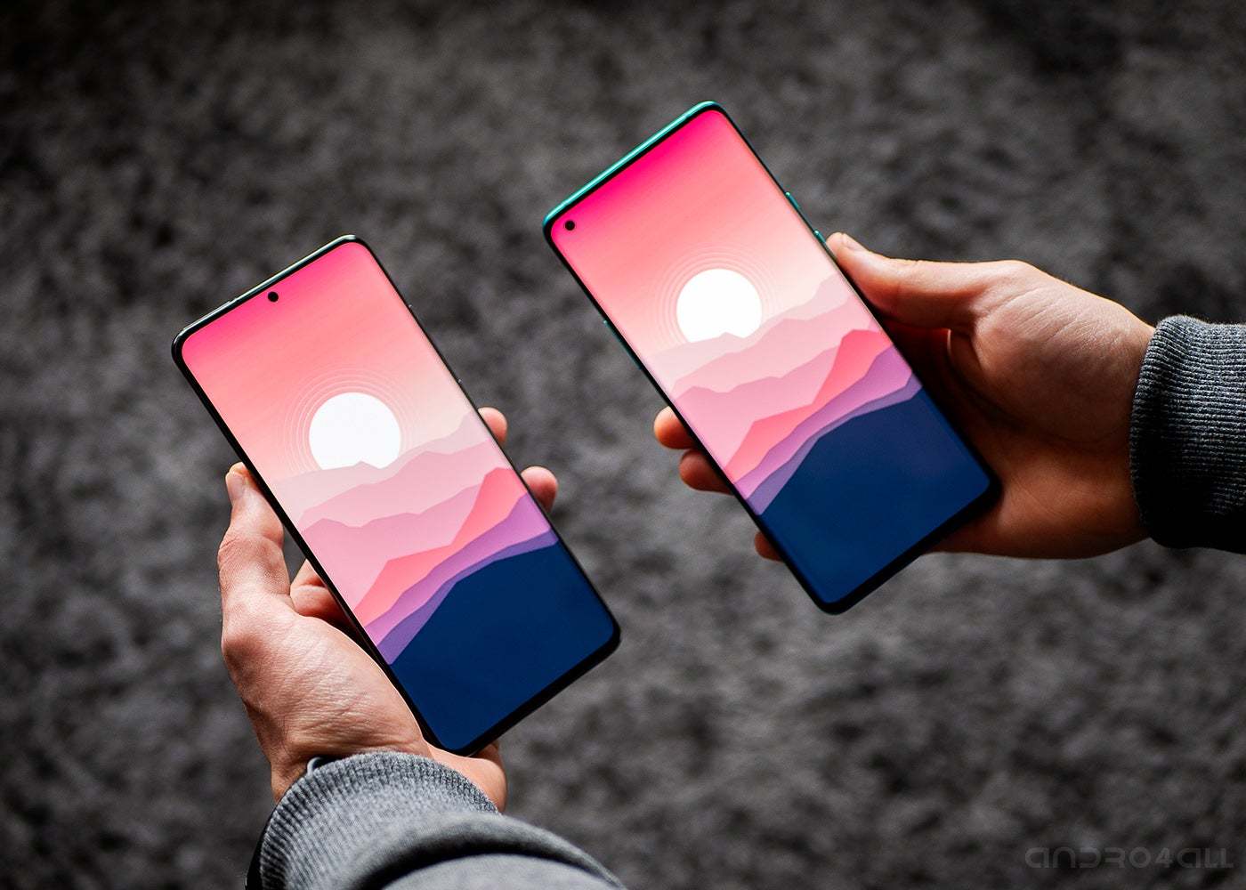 Social Los 21 mejores móviles

