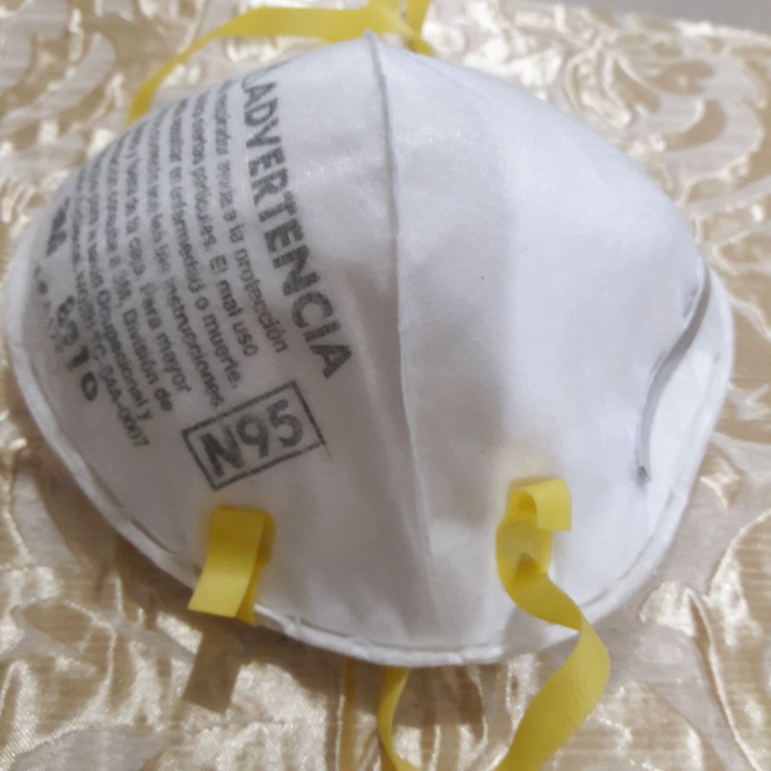 Social Mascarilla n95