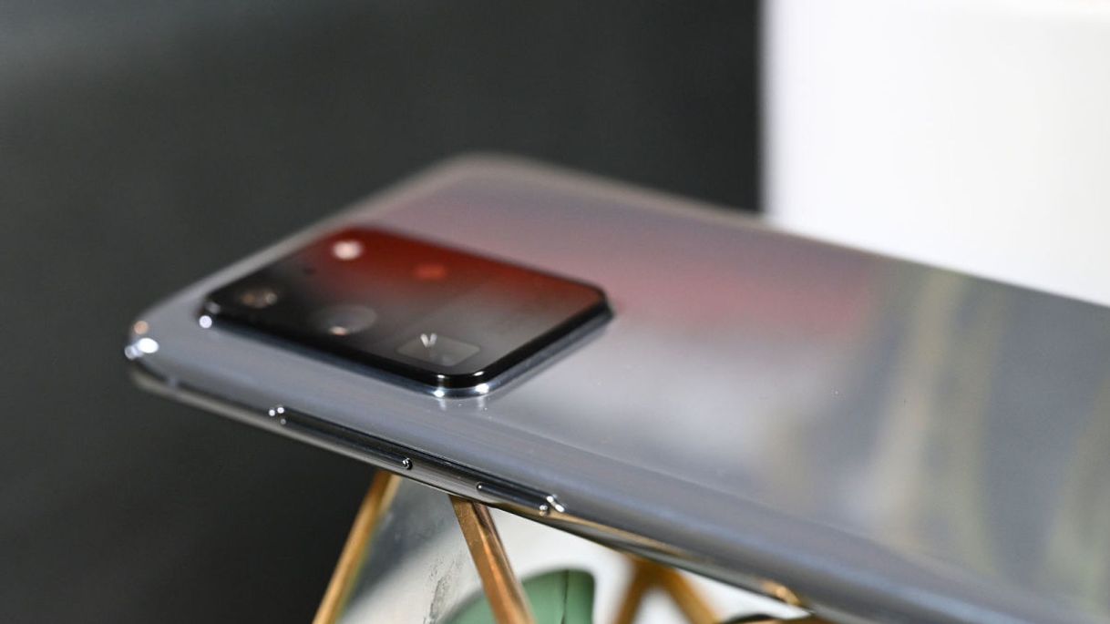 Social El super-zoom de Samsung y el de Huawei son igual de buenos... a ...