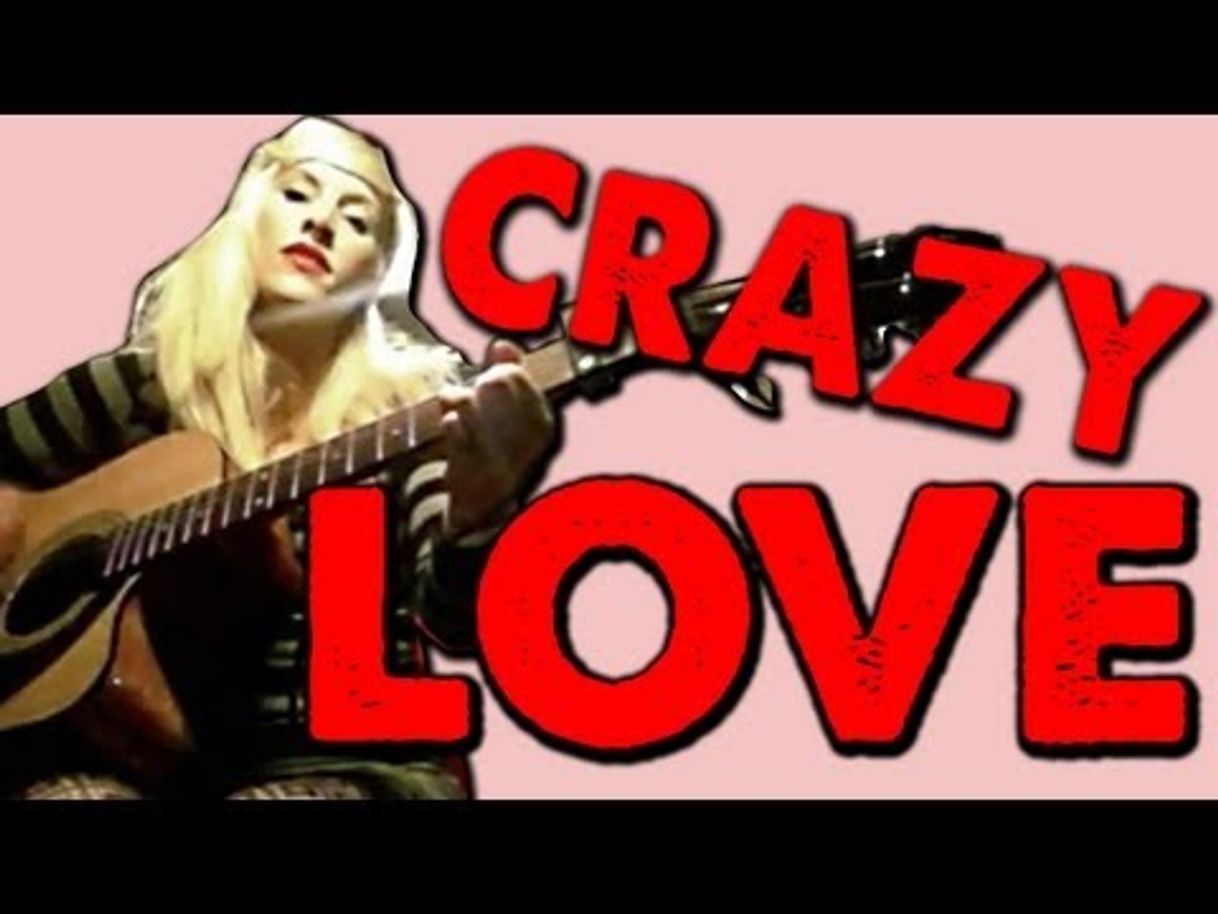 Canción Crazy Love (English Version) - YouTube