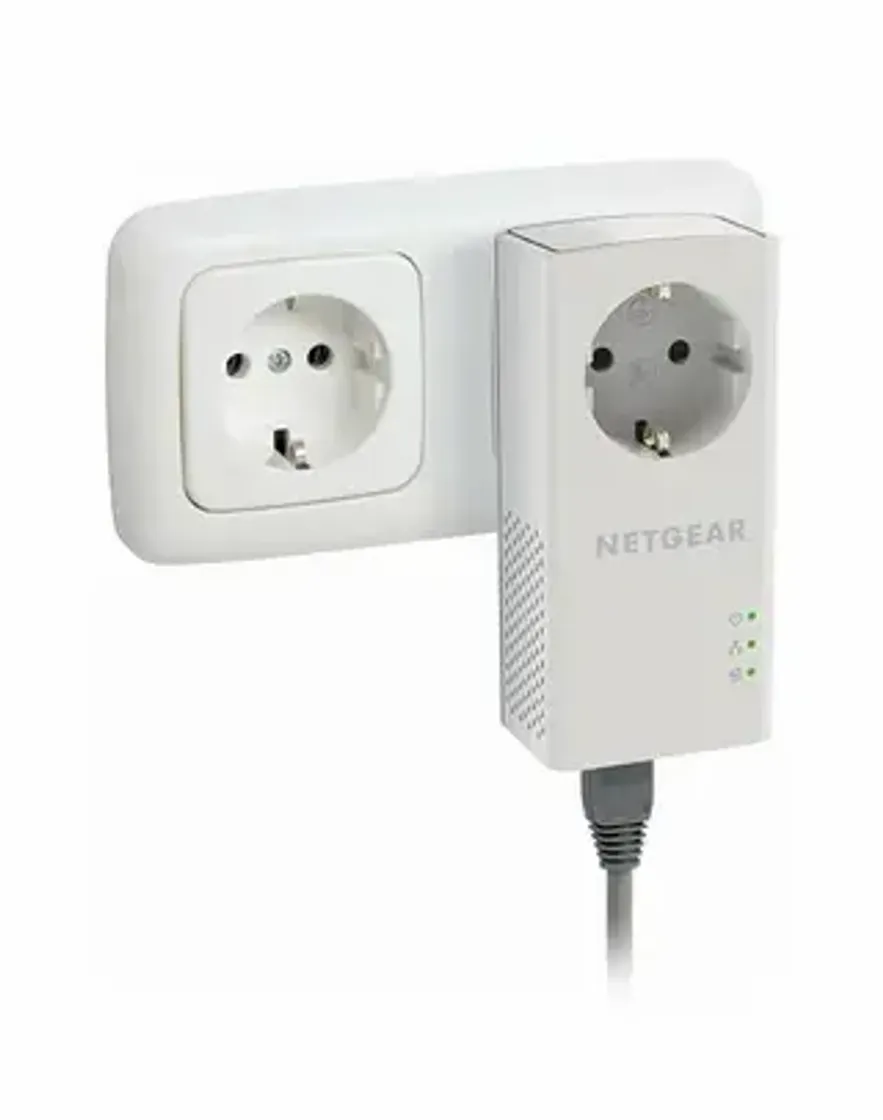 Moda Netgear PLP1200-100PES - Kit de adaptadores

