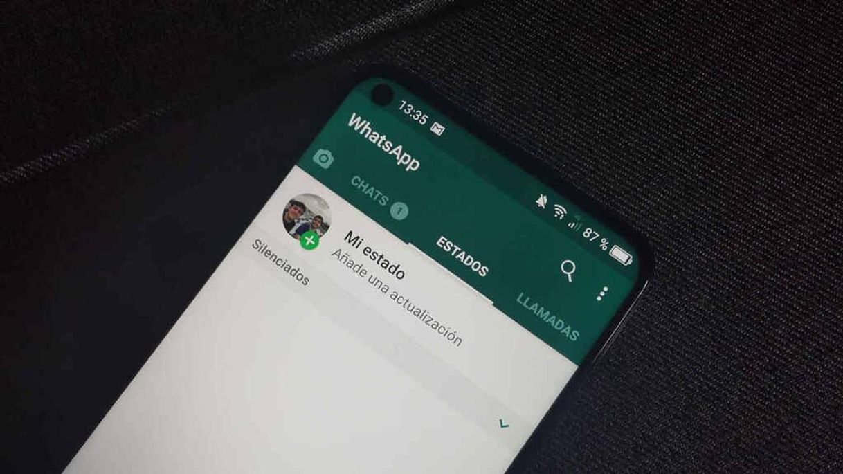 Moda El truco de WhatsApp para saber quién cotillea tus estados