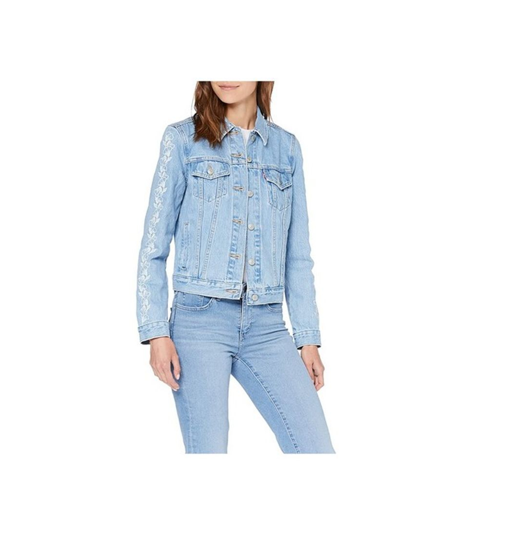 Social Esta chaqueta Levi's Original Trucker tiene un precio de 32