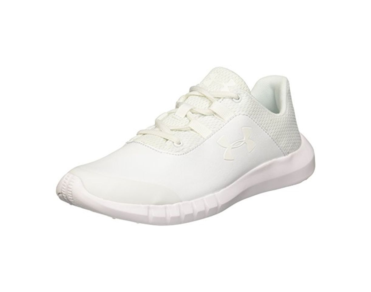 Producto Under Armour Zapatos Grade School UA Mojo, Zapatillas de Gimnasio Unisex niños,