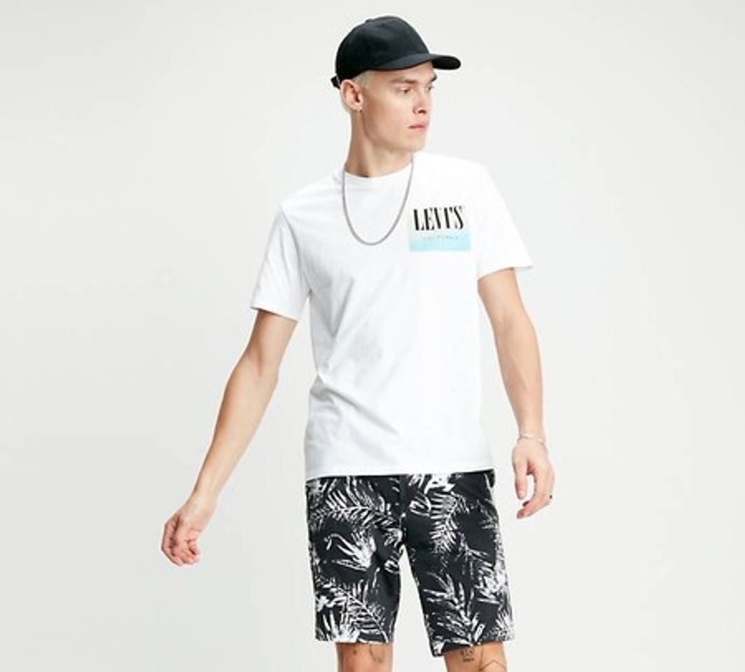 Social El 50% de descuento deja esta camiseta Graphic Set