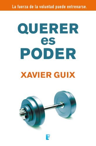 Libros Querer es poder