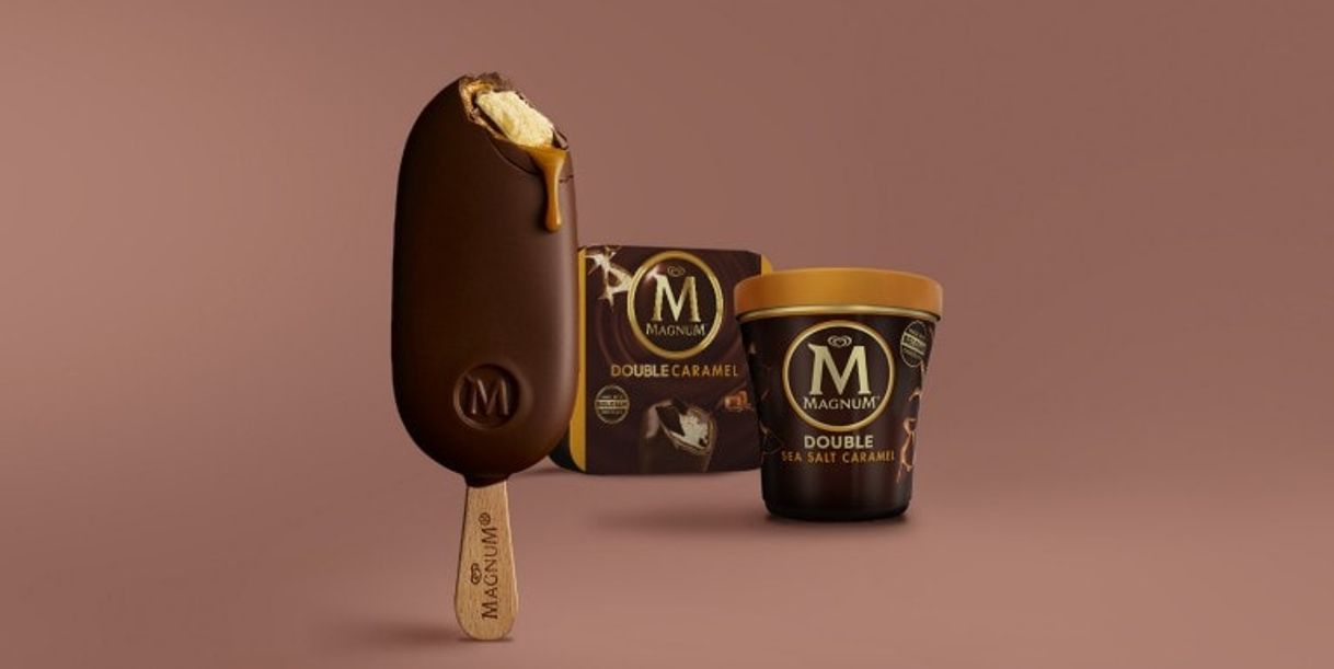 Social Magnum Ice cream