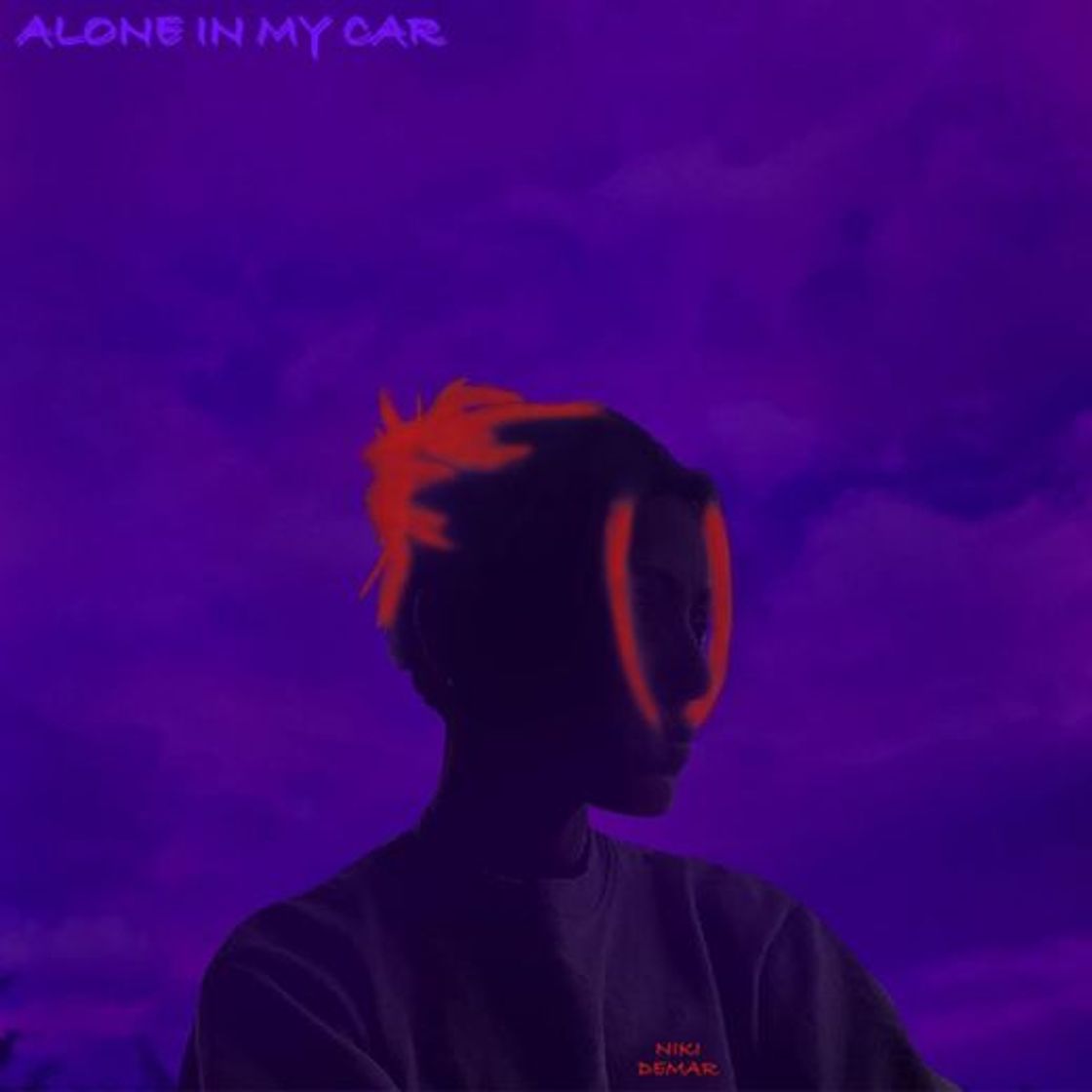 Canción Alone in My Car