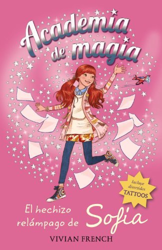 Book Academia De Magia 3. El Hechizo Relámpago De Sofía