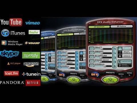 Moda TUTORIAL COMO BAIXAR E INSTALAR DFX AUDIO ENHANCER + CRACK