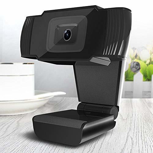 Productos arbitra Mini 1080P Web Camera High-Definition Rotated 180° PC Digital USB Camera