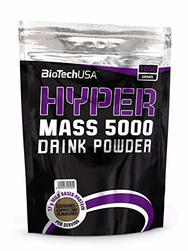 Productos BioTech Hyper Mass Mezcla de Proteínas