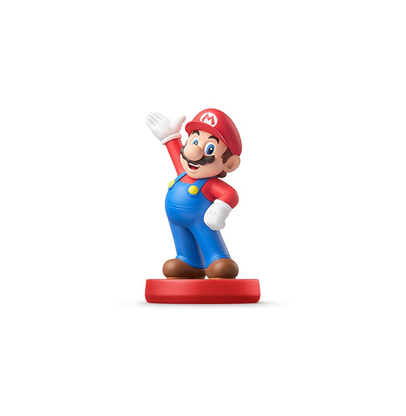 Electronic Amiibo Mario - Super Mario series Ver. [Wii U]Amiibo Mario - Super