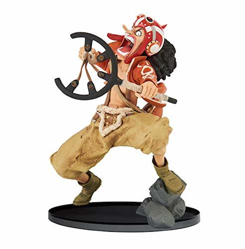 Places Banpresto One Piece BWFC modeling King 2 vol.7 Usopp Figure Figurine 15cm