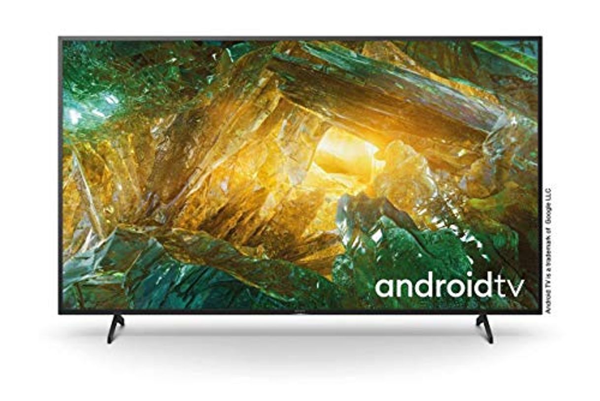 Productos Sony KD-75XH8096 - Televisor 75" 4K Ultra HD HDR LED con Android