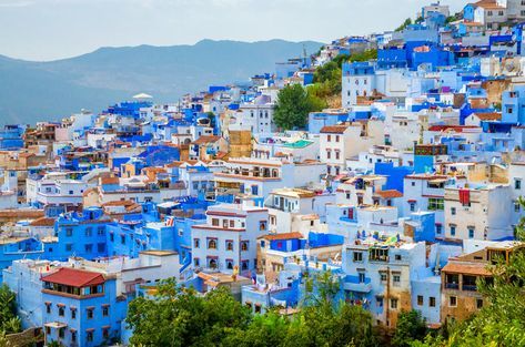 Place Chefchaouen