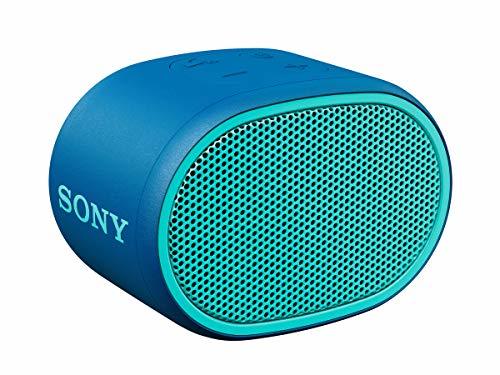 Electronic Sony SRSXB01L - Altavoz inalámbrico portátil