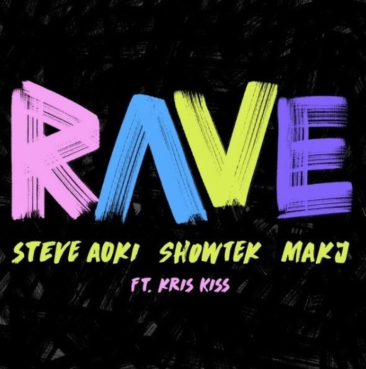 Rave (feat. Kris Kiss)