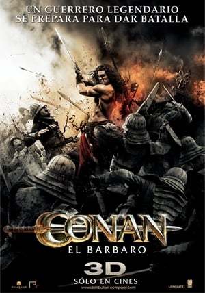 Movie Conan el bárbaro