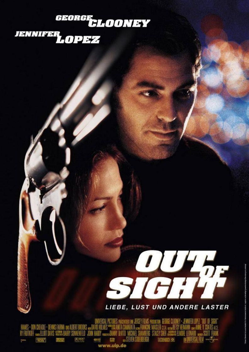 Movie Un romance muy peligroso