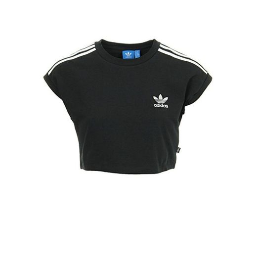 Adidas Cropped Camiseta