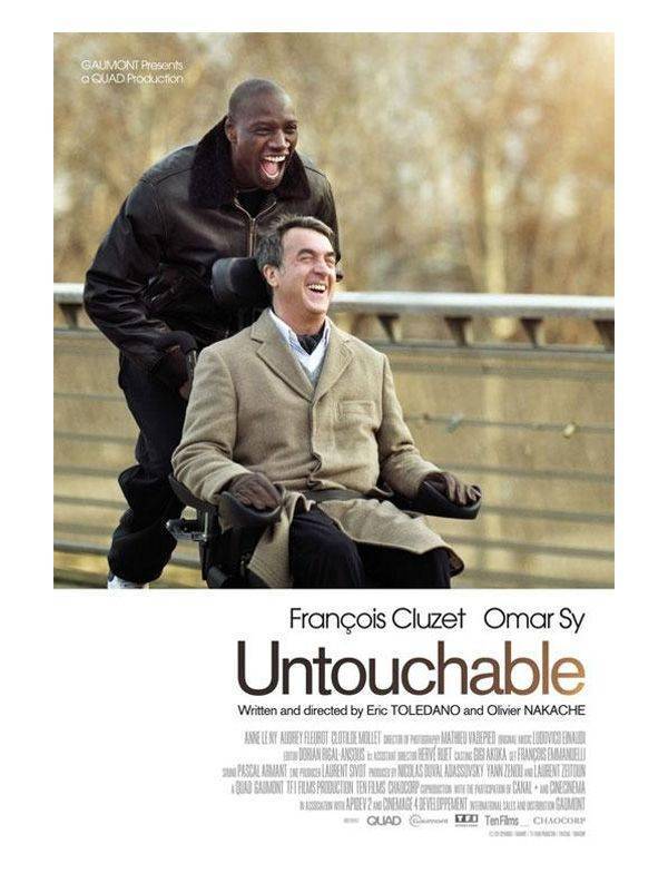 Película Intocable