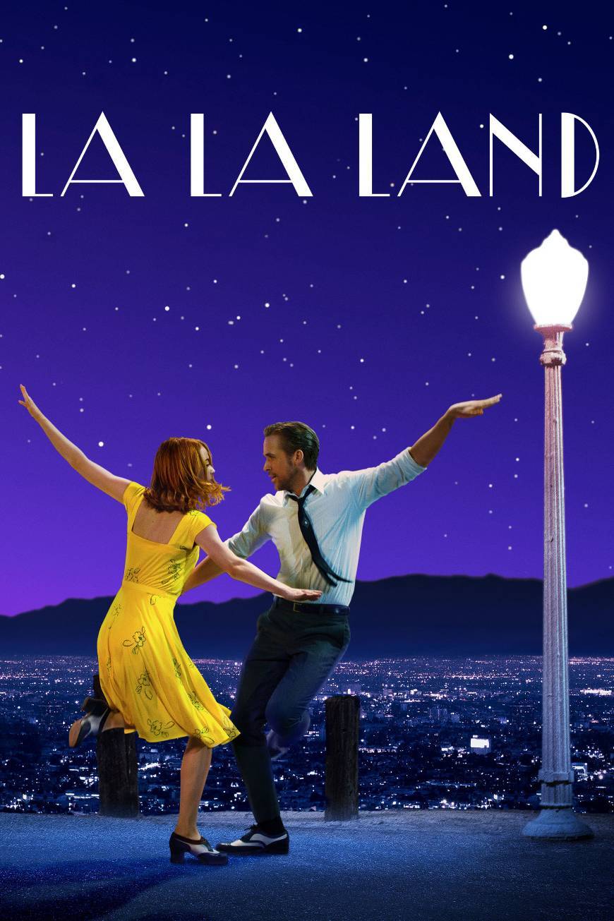 Película La ciudad de las estrellas (La La Land)