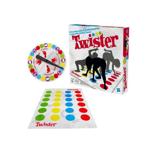 Twister - Hasbro Gaming