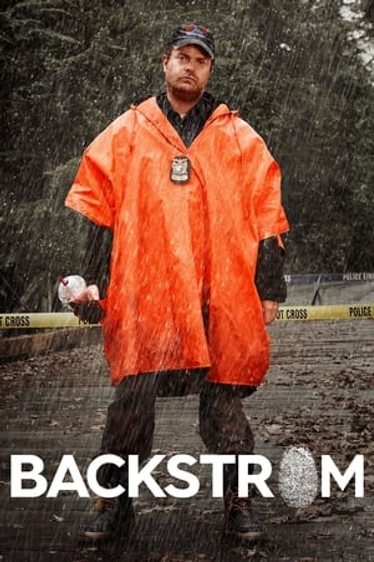 Serie Backstrom