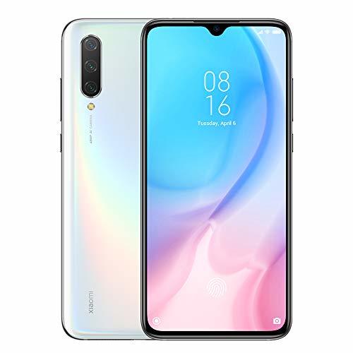 Electronic Xiaomi Mi 9 Lite 128GB Dual-SIM Blanco EU [16,23cm