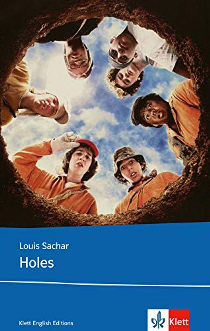 Libro Holes