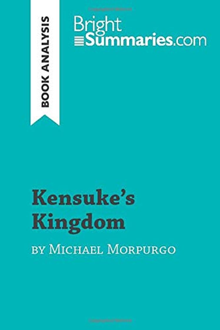 Libro Kensuke's Kingdom by Michael Morpurgo