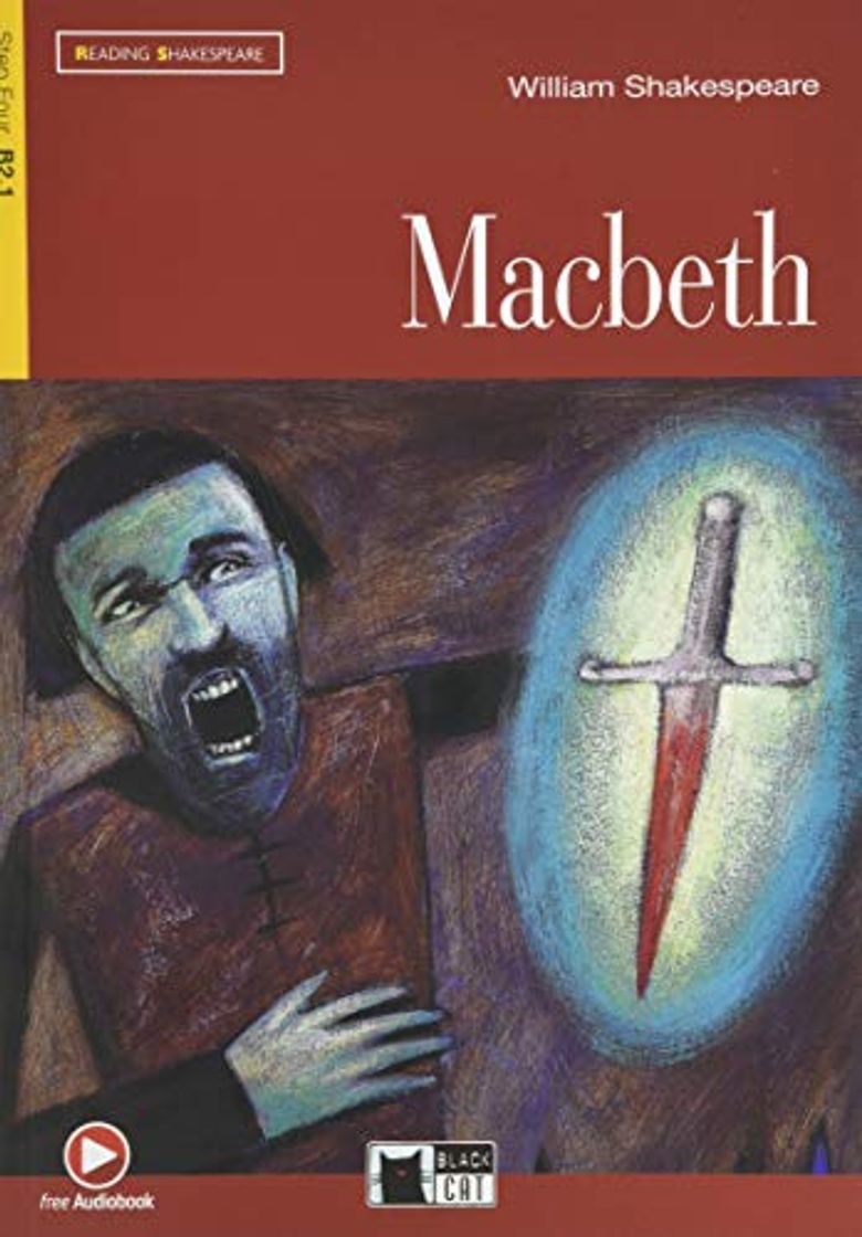 Libro MACBETH Audiolibro descargable gratis (Reading and training): Macbeth