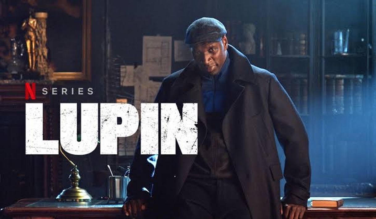 Series Lupin 