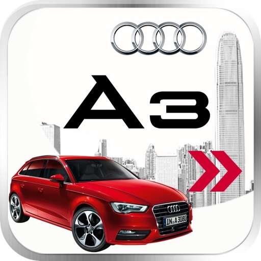 App Audi A3 HK