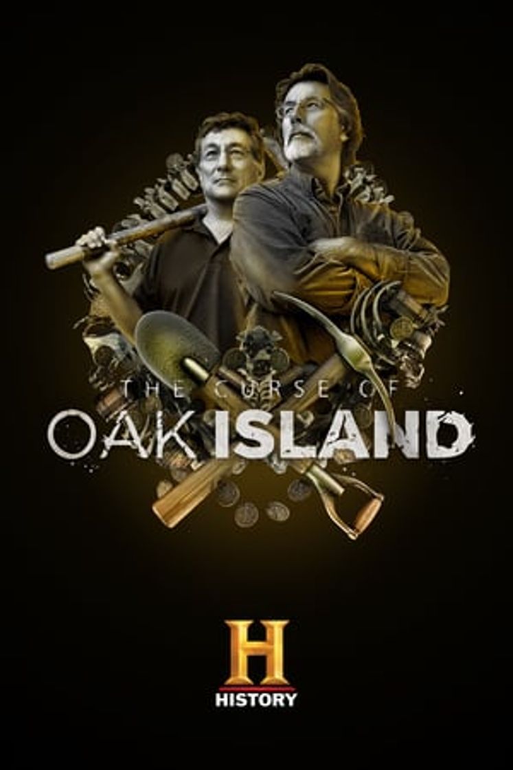 A Maldição de Oak Island